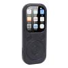 GOWENIC MP3 Player with Bluetooth, PortableMusic Player with HiFi Speaker, HiFi Lossless Sound MP3 Mini Music Player, Memory, FM Radio, Voice Recorder, EBook, (16G Small Memory Card) view 1