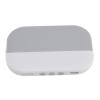 Asixxsix Pillow Speaker for Sleeping, 360 Degree Stereo Mini Bone Conduction Portable Sleep Aid, Portable Bluetooth Speaker with Bt5.2 Chip, for Home, Outdoor, and Party Use (Grey) view 1