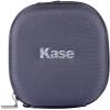 Kase Revolution Plus Hard Shell Tortoise Filter Wallet Case 8 Pocket + Carabiner (Medium 62-86mm) view 1