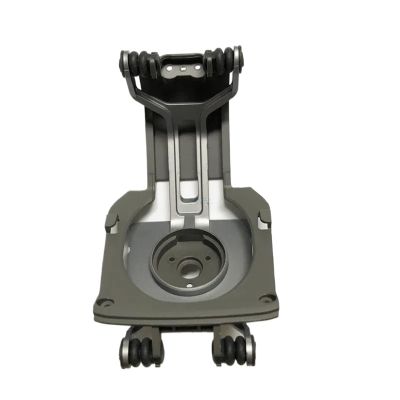 For D-JI Mavic 2 Pro/Zoom - Gimbal Dampener Mount/Shock-Proof Vibration Absorbing Board with Screws for Replacement Part