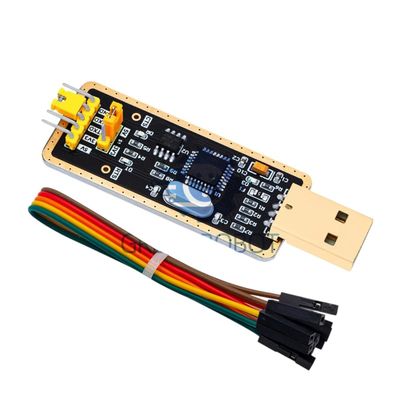 AEWIENGGIG Bs Ft232 Ft232Bl Ft232Rl Usab2.0 to Level Download Cable to Serial Board Adapter Module 5V 3.3V Debugger to 232 Support Win10