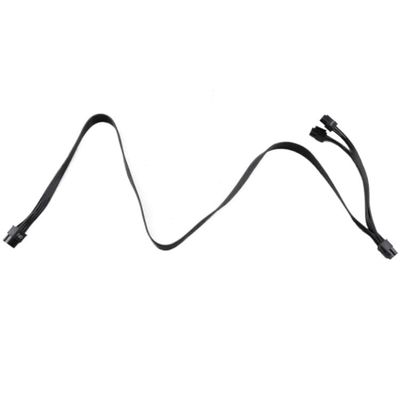 VSVAKHXC Modular Power Cable for UD750GM, UD850GM, UD1000GM, GPU PCI-E 8Pin 6+2Pin, CPU 4+4Pin, SATA, IDE 4Pin, ATX 24Pin(Dual CPU)