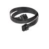 VSVAKHXC Modular Power Cable for UD750GM, UD850GM, UD1000GM, GPU PCI-E 8Pin 6+2Pin, CPU 4+4Pin, SATA, IDE 4Pin, ATX 24Pin(Dual CPU) view 3
