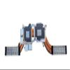 for DELL XPS 15 9550 Precision 5510 M5510 AT1BG0010C0 0HYY21 HYY21 New Laptop Heatsink view 1