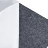 1pc 300x300mm Adhesive Heat Bed Tape Sticker Build Surface Cover Square Sheet Black 3D Printer Parts for 3D Printer Heat Bed Platform view 1