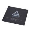1pc 300x300mm Adhesive Heat Bed Tape Sticker Build Surface Cover Square Sheet Black 3D Printer Parts for 3D Printer Heat Bed Platform view 4