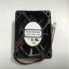 PSAD16025BM DC 12V 0.27A 60x60x25mm 2-Wire Inverter Fan view 1