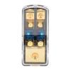 60A 1 in 2 Way Out Power Distribution Block, Car Audio Splitter with Copper Ground Fuse Holder, High Performance Protection for Car Stereo Audio System view 4