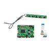 Controller Driver Board for LP140WFA-SPD1 LP140WFH-SPD5 DIY Kit Micro USB 2Mini-HDMI 14" EDP 30-Pin 1920x1080 Laptop Display(for LP140WFA(SP)(D2)) view 1