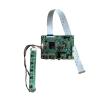 Controller Driver Board for LP140WFA-SPD1 LP140WFH-SPD5 DIY Kit Micro USB 2Mini-HDMI 14" EDP 30-Pin 1920x1080 Laptop Display(for LP140WFA(SP)(D2)) view 4