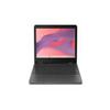 Lenovo 300e Yoga Chromebook Gen 4 82W2002NUS 11.6" Touchscreen Convertible 2 in 1 Chromebook - HD - 60 Hz - Octa-core (ARM Cortex A76 + Cortex A55) - 8 GB - 64 GB Flash Memory - English Keyboard - Gra view 1