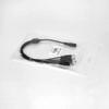 CC6100-04 1-to-4 Power Splitter Cable, DC Power Connector for CCTV Cameras and 12V Devices, 4-Way Male Output Power Distribution Cable view 2