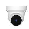 Afcbghfj 5MP WiFi IP Camera Smart Home Security System Night Vision Indoor Ceiling Mount Two-Way Audio Dome Camera(US Plug) view 1