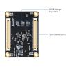 PZ-A735T-KFB A775T A7100T A7200T AMD FPGA SOM XC7A35T 75T 100T 200T Industrial Grade 1GB DDR3 256Mb QSPI Gigabit Ethernet for Xilinx Artix 7 Projects (PZ-A775T-SOM, SOM with Heatsink) view 3
