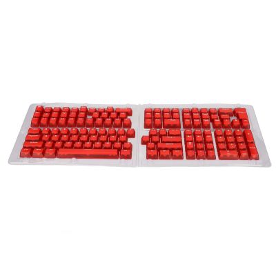 132 Keys Keyboard Keycaps, ABS OEM Height, Over Injection, Ergonomic DIY Design, for Mechanical Keyboards 61 108 Keys (Qianjyvouslw8iCV-12)