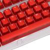 132 Keys Keyboard Keycaps, ABS OEM Height, Over Injection, Ergonomic DIY Design, for Mechanical Keyboards 61 108 Keys (Qianjyvouslw8iCV-12) view 4