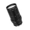 ChuyTrading 1.3MP Zoom CCTV Lens with Manual Aperture 5 100mm, Aluminium Alloy Body for Security Camera Systems, Low Distortion, High Compatibility, Adjustable Length view 2