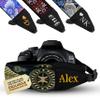 Art Tribute Custom Camera Strap - Add Your Text and We Make It Especially For You Get Your Own Personalized Gift Tree Leaves Camera Strap, No Shipping Cost! view 1