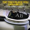 Art Tribute Custom Camera Strap - Add Your Text and We Make It Especially For You Get Your Own Personalized Gift Tree Leaves Camera Strap, No Shipping Cost! view 3