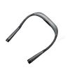 REWPDLCMR Adjustable Brightness Reading Light Night Light Learning Light Modern Minimalist Design Portable Neck Lighting(Black,Medium) view 1