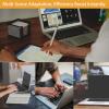 2PCS Mac Shortcut Sticker 2025 - Mac OS Shortcuts Sticker Accessories Keyboard Stickers for MacBook, for M1 M2 M3 Intel Laptops Compatible with 13-16 Inch Mac-Book Air/Pro view 3