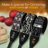 Art Tribute Custom Camera Strap Black & White - Add Your Text and We Make It Especially For You Get Your Own Personalized Gift Camera Strap, No Shipping Cost! view 4
