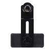 Tbest Microscope Lens Smartphone Adapter 12.5X Eyepiece High Magnification Optical Glass Clear Imaging Phone Scope Mount for Biological Microscopes Laboratories Schools Teachers view 1