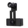Tbest Microscope Lens Smartphone Adapter 12.5X Eyepiece High Magnification Optical Glass Clear Imaging Phone Scope Mount for Biological Microscopes Laboratories Schools Teachers view 3