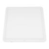 Tbest LED Shadowless Bottom Light Panel 29cm Ultra Thin Photography Lamp Studio Lighting Equipment for Jewelry Cosmetics Electronics Aluminum Alloy 11.4x11.4x0.4in view 3