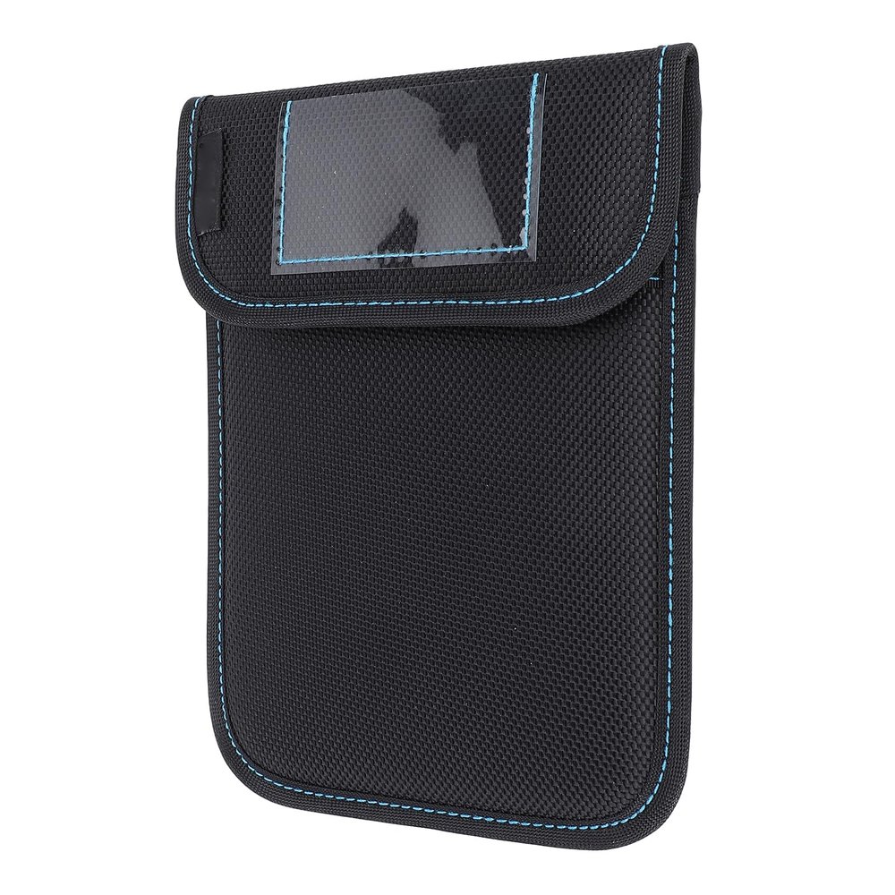 Tbest 4x5.65inch Lens Filter Carry Case Wallet Durable Water Dust Proof Protective Storage Pouch for Cinema Filters 100mmx150mm Nylon