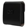 Tbest Mini Camera Photo Pouch Portable PU Leather Picture Storage Holder Case Films Accessory for SQ10 Premium Durable Lightweight Compact Travel Friendly (Black) view 4