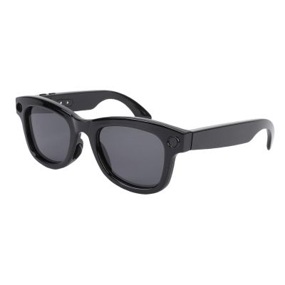 Zunate Smart AI Translator Glasses, 26 Language Real Time Translation Glasses, Simultaneous Interpretation Eyeglasses, Real Time Translation, Language Translator for Business (Sunglasses)