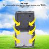 Denash Solar Powered Scripture Reader, 8g Encrypted Memory with FM Speaker and Headphones, (English, Portuguese BR) view 3