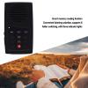 Denash Solar Powered Scripture Reader, 8g Encrypted Memory with FM Speaker and Headphones, (English, Portuguese BR) view 4