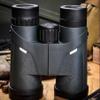 10X42 Roof Prism Binoculars with New Smartphone Photograph Adapter, HD Wide Angle Binocular Telescope for Birds Watching view 1
