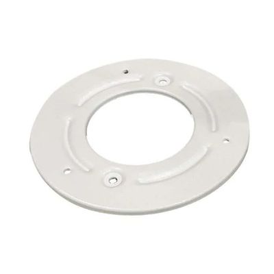 ESDOMECAMERAPLATE in-Ceiling Mounting Plate for Dome Cameras Reinforced Steel Construction, Flush Mount Design for Suspended Ceilings