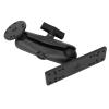 15cm Short Arm Fish Finder Mount Aluminum Alloy Fish Finder Holder for Marine Boat Kayak for GPSMAP 722 for Lowrance HDS Carbon 7 view 3