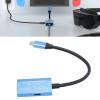 Asixxsix USB C to AR Glasses and Charging Adapter, PD3.0 100W 4K 60Hz XR, Smart Glasses USB C Charging Adapter for Switch, Steam Deck, Smartphones, PCs view 3