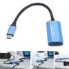 Asixxsix USB C to AR Glasses and Charging Adapter, PD3.0 100W 4K 60Hz XR, Smart Glasses USB C Charging Adapter for Switch, Steam Deck, Smartphones, PCs view 4