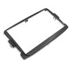3X 2Din Car Fascia for Duster Stereo Fascia Panel for Dash Mount Installation Car FOR DVD Frame Kit In-for Dash view 4