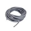 Silicone Wire with Ten Colors of red, Black, White, Yellow, Blue, Green, Purple, Brown, Orange, Gray, 16-30AWG, 16.4-164 feet(Gray,5M_28 AWG) view 1