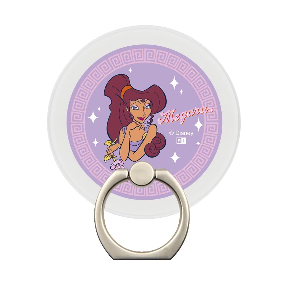 Magnetic, Smartphone Ring, Stand, Magness Disney/Hercules Meg