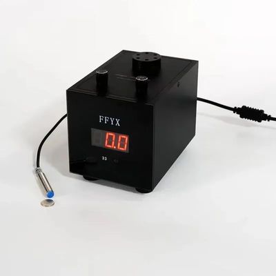 2022 Version FFYX Audio External Rotation Speed Display M186 Split Motor Recorder 33/45 Speed Individually Fine Tuning Input 12V