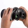 20X50 Binoculars for Adult,Coated High Transmittance Binoculars, HD Large Eyepiece Wide Angle Telescope, Outdoor Hu view 4