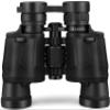 12X45 Porro Prism Binoculars-HD Metal Body Non-Slip Design Rubber SheathBinoculars for Camping Birds Watching-Press view 1
