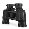12X45 Porro Prism Binoculars-HD Metal Body Non-Slip Design Rubber SheathBinoculars for Camping Birds Watching-Press view 2