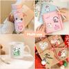 112 PCS Cute Ghost Stickers - Funny Halloween Holographic Stickers Waterproof Vinyl Decals, Suitable for Laptop, Water Bottle, Book, Gift Box, Birthday or Party Decorations, Ghost Party Favors view 3