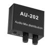 DC5-19V Headphone Power AMP Volume Control Mixing Board Stereo Mixer Audio Mixing Board Accessory view 2