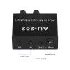 DC5-19V Headphone Power AMP Volume Control Mixing Board Stereo Mixer Audio Mixing Board Accessory view 4