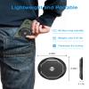 AI Enhanced Voice Recorder with Magnetic Kickstand, Built-in HD Microphone, Smartphone APP Enabled, Unlimited AI Translation Usage view 4